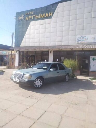 мерс 124 дизель мотор: Mercedes-Benz W124: 1987 г., 2.3 л, Механика, Бензин, Седан