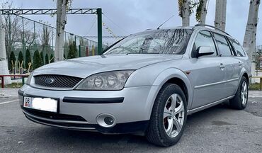 гидро рейка форд транзит: Ford Mondeo: 2001 г., 2 л, Автомат, Бензин, Универсал