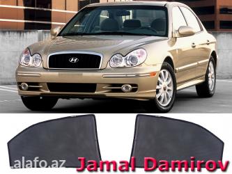 sonata stop: Hyundai sonata 2001 və hər növ avtomobil üçün pərdələr. 25-30 azn — 1