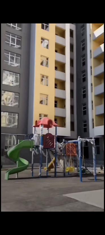 gence ev elanlari: 2 otaqlı, Yeni tikili, 58 kv. m — 5