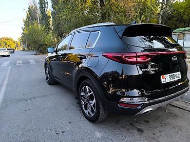 low ll: Kia Sportage: 2019 г., 2 л, Автомат, Дизель, Кроссовер — 4