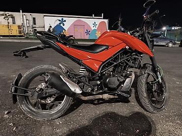 ninja 400: Naked CFMoto, 150 куб. см, Бензин, Взрослый, Б/у — 4