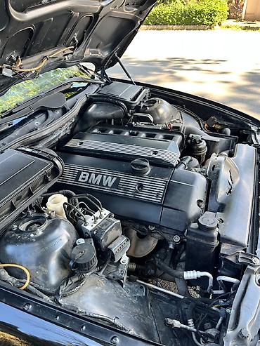 tap az dt 75: BMW 5 series: 2 l | 2000 il Sedan — 7