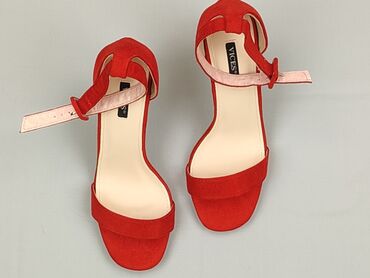 stradivarius buty botki: Vices, Sandals for women, 39, condition - Perfect