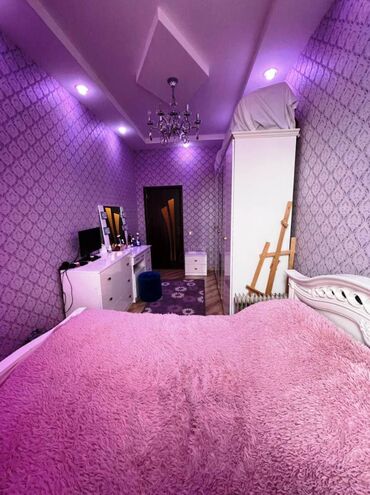 Yeni tikili: 2 otaqlı, Yeni tikili, 55 kv. m — 6