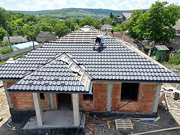 Спецодежда: КРОВЕЛЬНЫЕ МАТЕРИАЛЫ ПРОФНАСТИЛ МЕТАЛЛОЧЕРЕПИЦА Жана профнастил Дун — 5