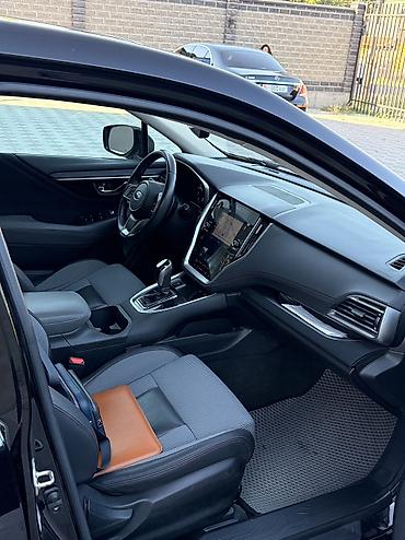 legacy: Subaru Legacy: 2020 г., 2.5 л, Вариатор, Бензин, Седан — 7