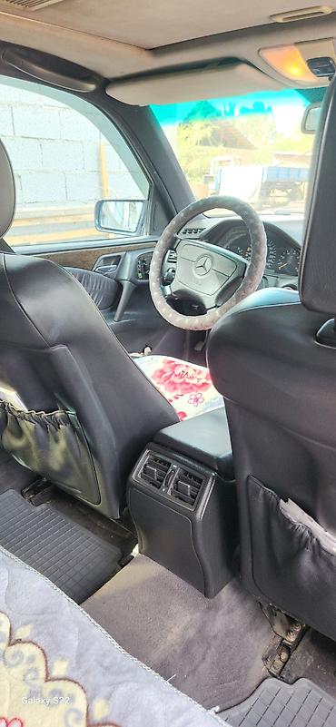 a4 b7: Mercedes-Benz E-Class: 1998 г., 4.3 л, Автомат, Бензин, Седан — 1