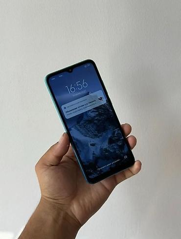 honor x8c: Redmi, Redmi 9C, Новый, 64 ГБ, цвет - Синий, 2 SIM — 4