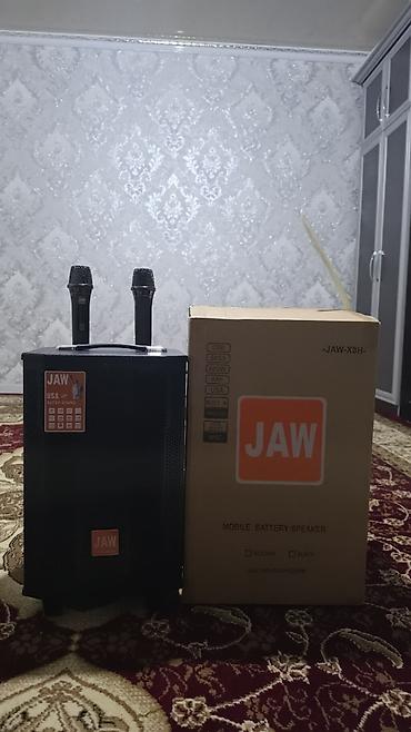 hoco eq34 plus: Переносная акустическая система JAW-X8H с аккумулятором - Мощный — 3