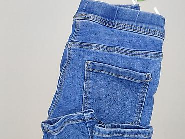 pull and bear legginsy: Spodnie jeansowe, C&A, 7 lat, 122, stan - Bardzo dobry — 6
