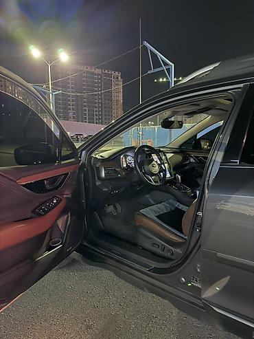getz 2: Subaru Outback: 2022 г., 2.4 л, Вариатор, Бензин, Универсал — 6