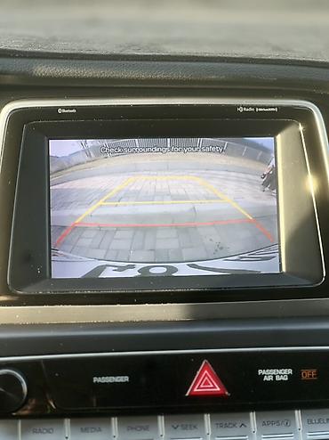 Hyundai: Hyundai Sonata: 2017 г., 2.4 л, Автомат, Бензин, Седан — 16