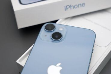 Ηλεκτρονικά: IPhone 14, 512 GB, Blue Titanium