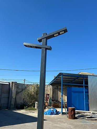 Bağ işıqları: Bağ işıqı Yerüstü — 4