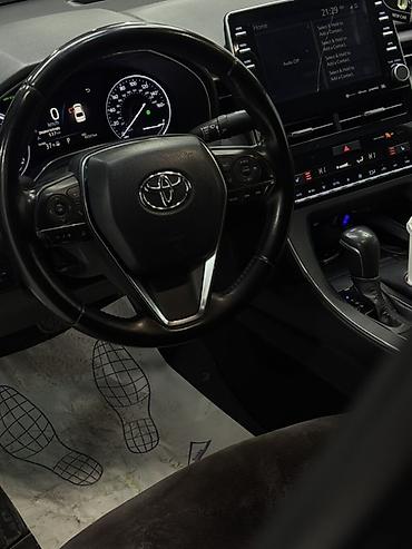 Toyota: Toyota Avalon: 2019 г., 2.5 л, Вариатор, Гибрид, Седан — 11