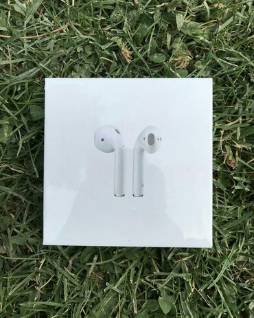 кейсы для наушников: Каптагычтар, Apple, Жаңы, Электр зымсыз (Bluetooth), Классикалык