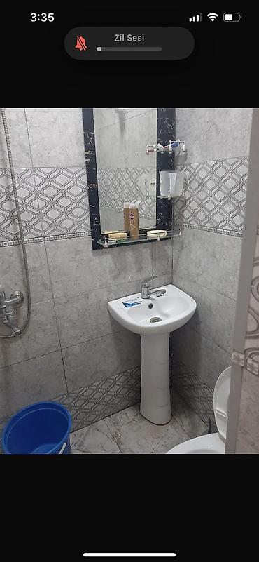 kiraye ev elanları: 1 otaqlı mənzil – tam mebel və məişət avadanlığı ilə Təsvir: - Yığcam — 7