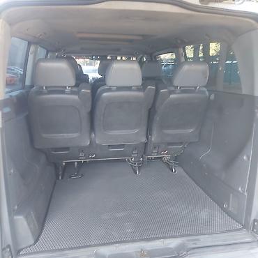 минивен мерседес вито: Mercedes-Benz Vito: 2004 г., 2.2 л, Механика, Дизель, Минивэн — 7