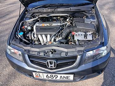 Honda: Honda Accord: 2003 г., 2 л, Типтроник, Бензин, Седан — 14