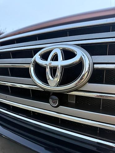 Toyota: Toyota Land Cruiser: 2014 г., 4.6 л, Автомат, Газ, Внедорожник — 24