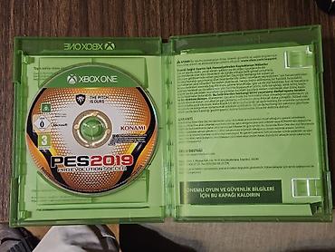 1001 oyun: PES 2019 – Pro Evolution Soccer (Xbox One) - Platforma: Xbox One — 3