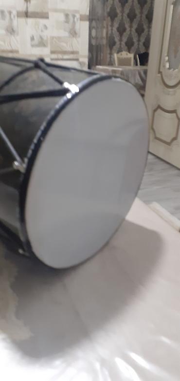 x9 pro max: Al-davul (nağara) – iri ölçülü, ikitərəfli - Korpus: metaldan — 5