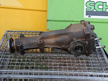 Редукторы, дифференциалы: Задний редуктор Subaru 1998 г., Б/у, Оригинал, Германия — 14