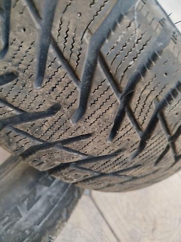 abs audi: Комплект зимних шин 205/65 R16 95T. 2штук На боковине указана — 2