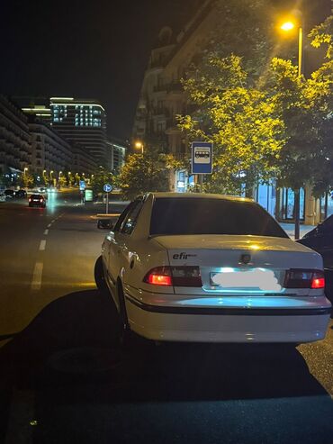 qaz 24 qiymetleri: Iran Khodro Samand: 1.8 l | 2006 il | 494000 km Sedan