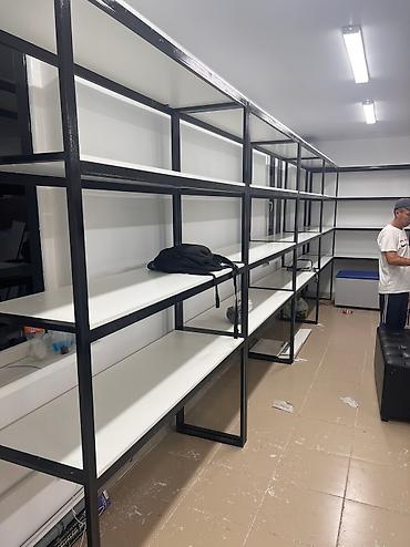 Кронштейны, стойки: Кранштейны для магазина Столы офисные Столы для кухни Разные дизайны — 12