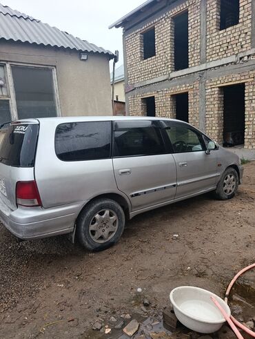 накидка на одиссей: Honda Odyssey: 1997 г., Автомат, Бензин, Минивэн