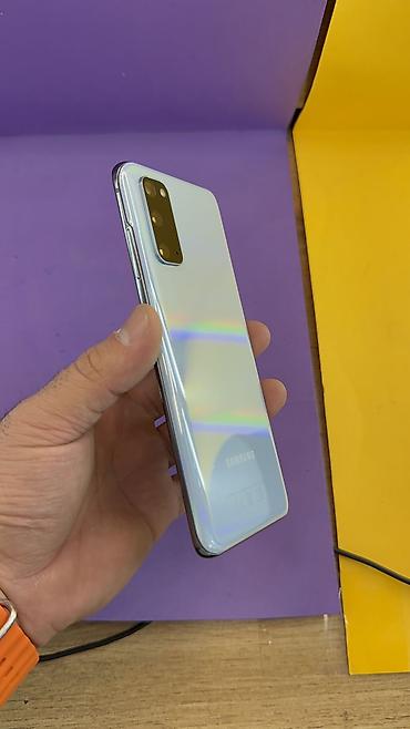 Samsung: Samsung Galaxy S20, Б/у, 128 ГБ, 2 SIM — 3