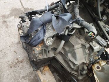 матиз амортизатор: АКПП Mazda Demio DY3W ZJ 1.3 2003 (б/у)