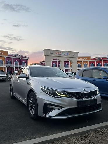 k5 2016: Kia K5: 2018 г., 2 л, Автомат, Газ, Седан — 2