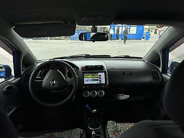 e klass: Honda Jazz: 2008 г., 1.3 л, Механика, Бензин, Хэтчбэк — 3
