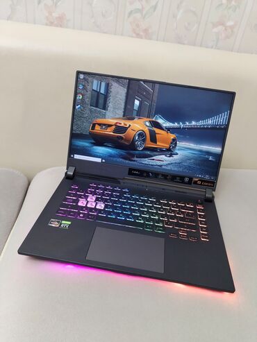 asus pegasus: İşlənmiş ASUS ROG, 15.6 ", AMD Ryzen 7, 512 GB