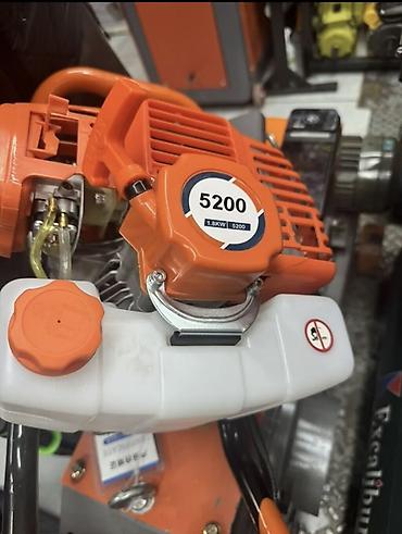 Мотобуры: Бензиновый мотобур СМЕРЧ (German Technology) Назначение: - Быстрое — 2