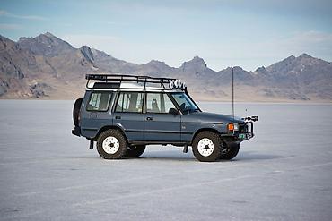 тент крыша: Land Rover Discovery: 1990 г., Внедорожник — 1