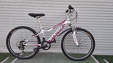 Подростковые велосипеды: Подростковый велосипед, Б/у — 2