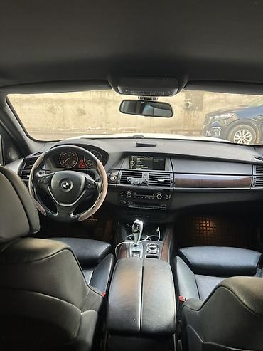 BMW: BMW X5: 2012 г., 3 л, Автомат, Бензин, Кроссовер — 8