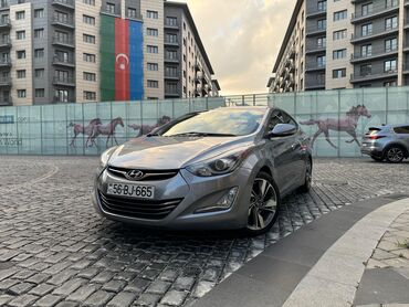 işlənmiş maşınlar: Hyundai Elantra: 1.8 l | 2014 il Sedan