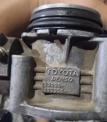 Унаа тетиктери: Дроссел жапкыч Lexus 2004 г., Колдонулган, Оригинал, Жапония — 1