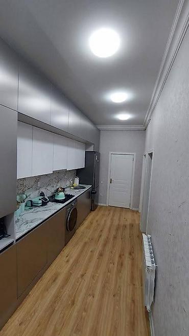 Квартиры: 2 комнаты, Новостройка, м. Ахмедлы, 64 м² — 9