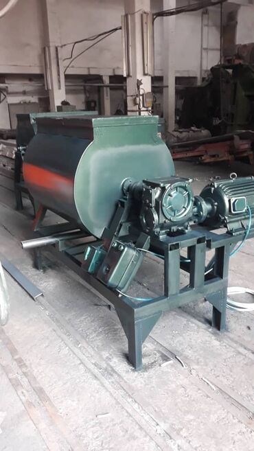 Оборудование для производства сухих строительных смесей: Продаётся оборудование для производства сухих строительных смесей — 8