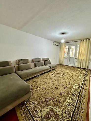 85000: 2 комнаты, 54 м², Дордой Плаза ТРЦ 104 серия, 2 этаж, Евроремонт — 1