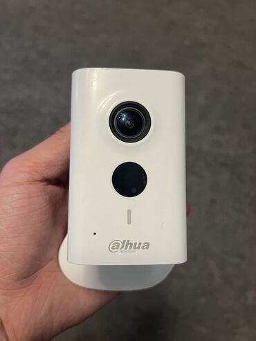микро камера видеонаблюдения: Камера видеонаблюдения Dahua DH-IPC-C35P Звук записывает ✅ Отличное