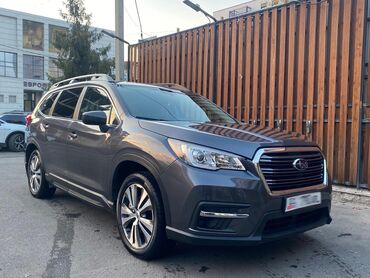 Subaru: Subaru Ascent: 2020 г., 2.4 л, Вариатор, Бензин, Кроссовер