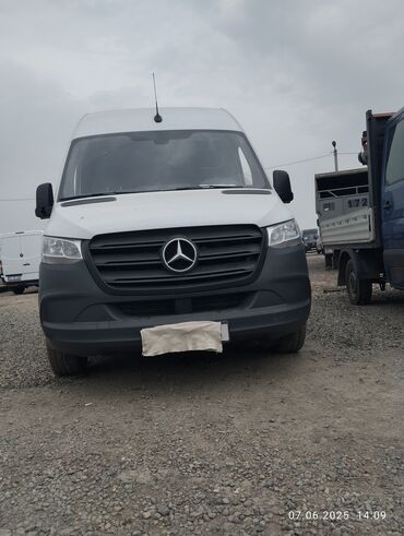максима: Mercedes-Benz Спринтер: 2020 г., 2.2 л, Автомат, Дизель, Бус
