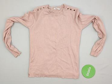 szczerbatek h: Sinsay, Sweter damski, rozmiar S — 2